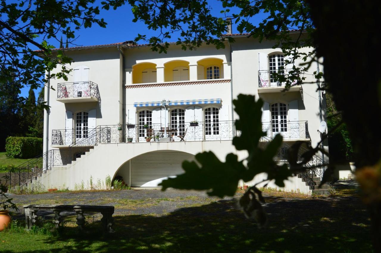 Bed and Breakfast L'Escalere Arnaud-Guilhem Экстерьер фото