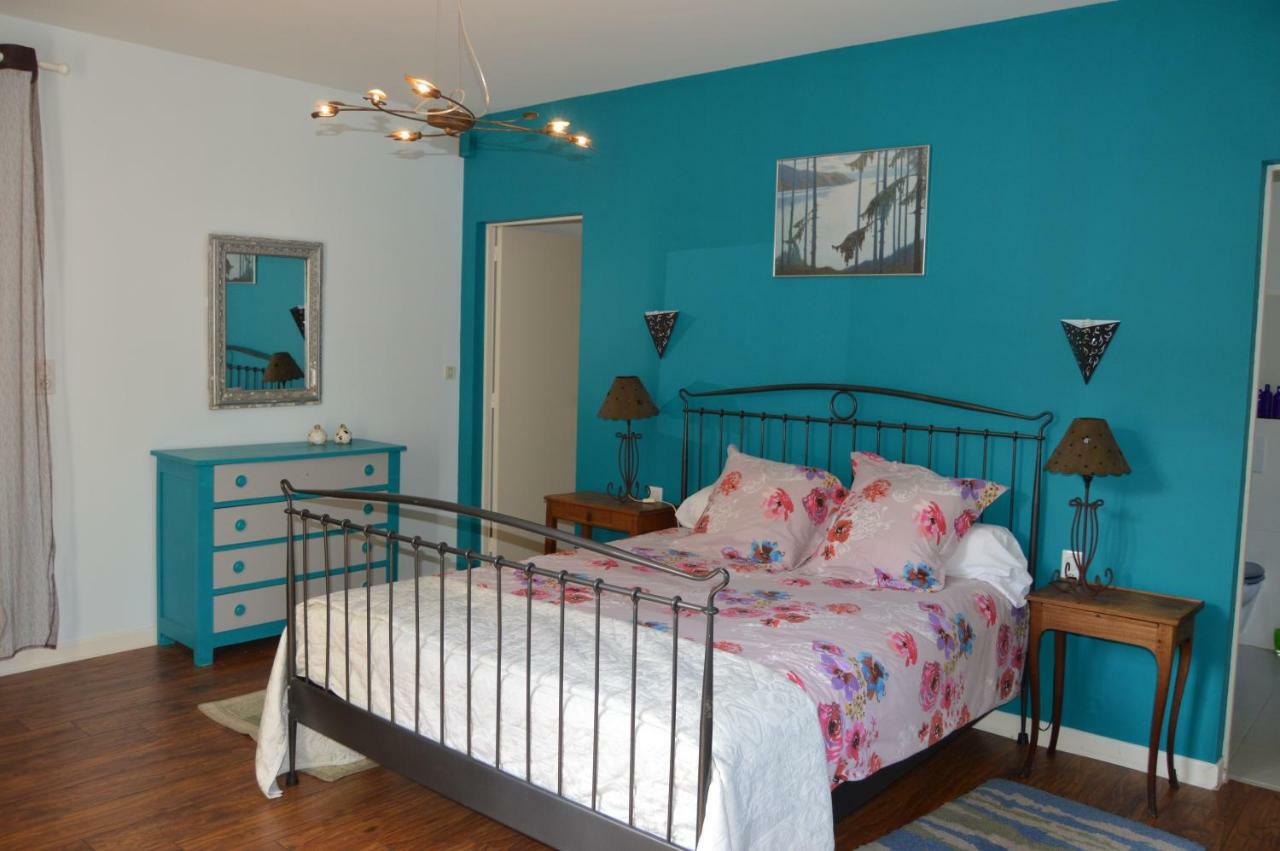 Bed and Breakfast L'Escalere Arnaud-Guilhem Экстерьер фото